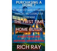 The First Time Home Buyer
