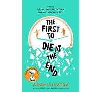 The first to die at the end: Adam Silvera
