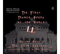THE FIRST TRANCE OPERA OF THE First Trance Opera of the World, The - Secon (CD)