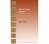 The First Urban Churches 7 (Copertina rigida)