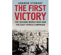 Andrew Stewart The First Victory (Copertina rigida)