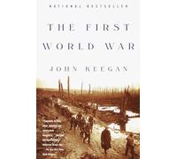 John Keegan The First World War (Tascabile)