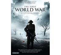 The First World War - Complete Series [DVD]