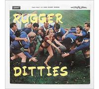 The First XV - FIRST XV Sing Rugby Songs Rugger Ditties vinyl LP