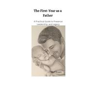 The First Year as a Father: A Practical Guide to Presence, Leadership, and Legacy
