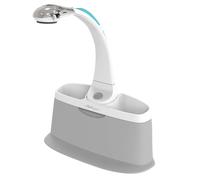 The First Years Rain Shower Baby Shower Head - Soothing Attachable Bab