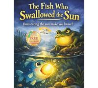 The Fish Who Swallowed the Sun: Does eating the sun make you brave?