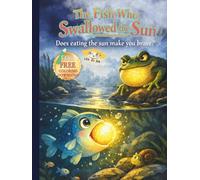 The Fish Who Swallowed the Sun: Does eating the sun make you brave?