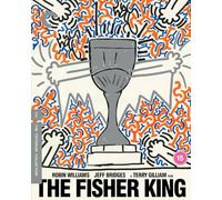 The Fisher King [4K UHD + Blu-Ray] (Criterion Collection) - UK Only