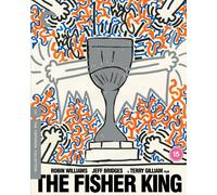 The Fisher King (4K UHD Blu-ray) Warren Olney Lara Harris David Hyde Pierce