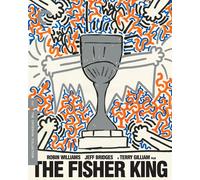 The Fisher King (English audio. English subtitles) (Blu-ray) Paul Lombardi