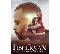 The Fisherman (DVD) DeAnthony Watson Martins Samuel Gina Taylor Paul Pavelski