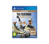 The Fisherman : Fishing Planet - Day One - GIOCO PS4