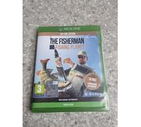 The Fisherman Fishing Planet Microsoft xbox one PAL italiano multilingua nuovo