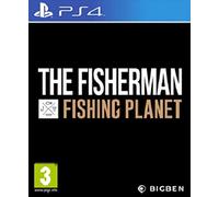 The Fisherman: Fishing Planet (PS4)