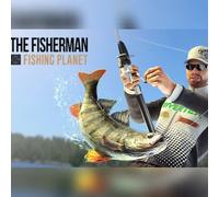 The Fisherman: Fishing Planet - Trophy Catch Pack (DLC) (PC) Steam Gift - GLOBAL