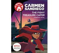 The Fishy Treasure Caper Graphic Novel