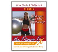 The Fitness Fix Beginner DVD