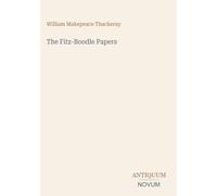 The Fitz-Boodle Papers