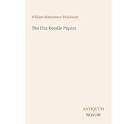 The Fitz-Boodle Papers