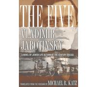 Vladimir Jabotinsky The Five (Tascabile)