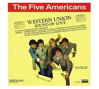 The Five Americans Western Union (Vinyl LP)