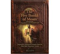 The Five Books Of Moses [Edizione: Regno Unito]