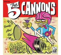 The Five Cannons - Ready! Aim! Fire!