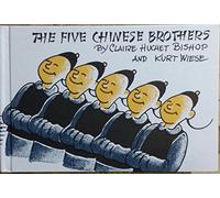 The Five Chinese Brothers by Claire Huchet Bishop (1938-10-07)