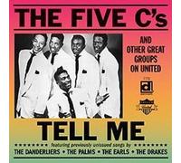 The Five C's Tell Me (CD) Album