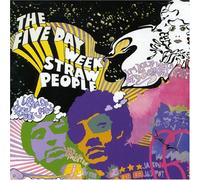 THE FIVE DAY WEEK STRAW PEOPLE - Five Day Week Straw+9 Bonus Tracks