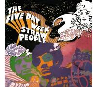 The Five Day Week Straw People The Five Day Week Straw People (CD) Album