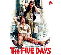 The Five Days (Blu-ray) Enzo Terascio Marilù Tolo Glauco Onorato