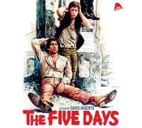 The Five Days (Blu-ray) Enzo Terascio Marilù Tolo Glauco Onorato