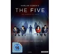 The Five: Die komplette Serie (DVD)