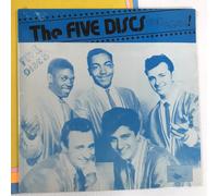 The FIVE DISCS Sing Again LP 1980 12" 33 RPM Ancora Sigillato
