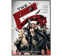 The Five (DVD) John Marrs Todd South Michael P. Walker Tom Dragt Frank McCadon