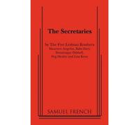 The Five Lesbian Brothers the Secretaries (Tascabile)