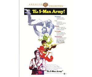 The Five Man Army