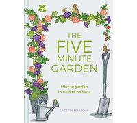 Laetitia Maklouf The Five Minute Garden (Copertina rigida)