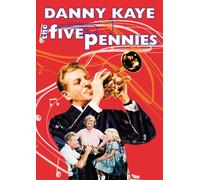 The Five Pennies (DVD) Danny Kaye