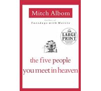 Mitch Albom The Five People You Meet in Heaven (Tascabile)