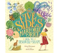 Amy Alznauer An The Five Sides of Marjorie Rice: How to Disco (Copertina rigida)