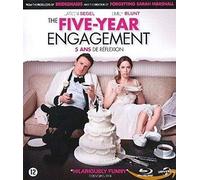 The Five-Year Engagement 2012 (Blu-ray)