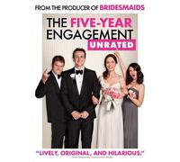 The Five-Year Engagement (DVD) Emily Blunt Jason Segel
