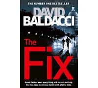 David Baldacci The Fix (Tascabile) Amos Decker series