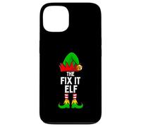 The Fix It Elf - Divertente famiglia natalizia Custodia per iPhone 13
