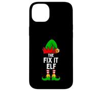 The Fix It Elf - Divertente famiglia natalizia Custodia per iPhone 14 Plus