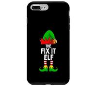The Fix It Elf - Divertente famiglia natalizia Custodia per iPhone 7 Plus/8 Plus