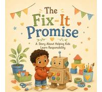The Fix-It Promise: A Story About Helping Kids Learn Responsibility